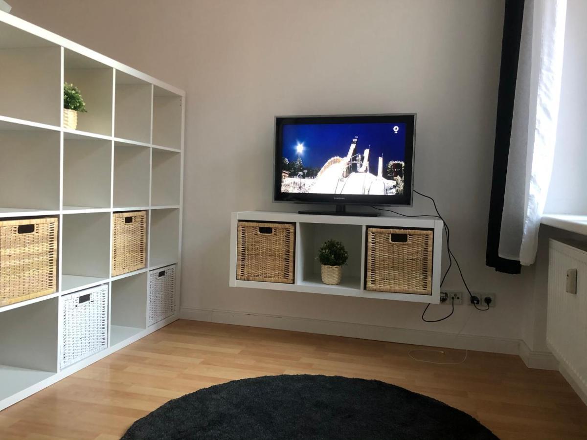 Appartement Moewe Mit 2 Zimmer Im Zentrum Potsdams Direkt An Der Havel מראה חיצוני תמונה